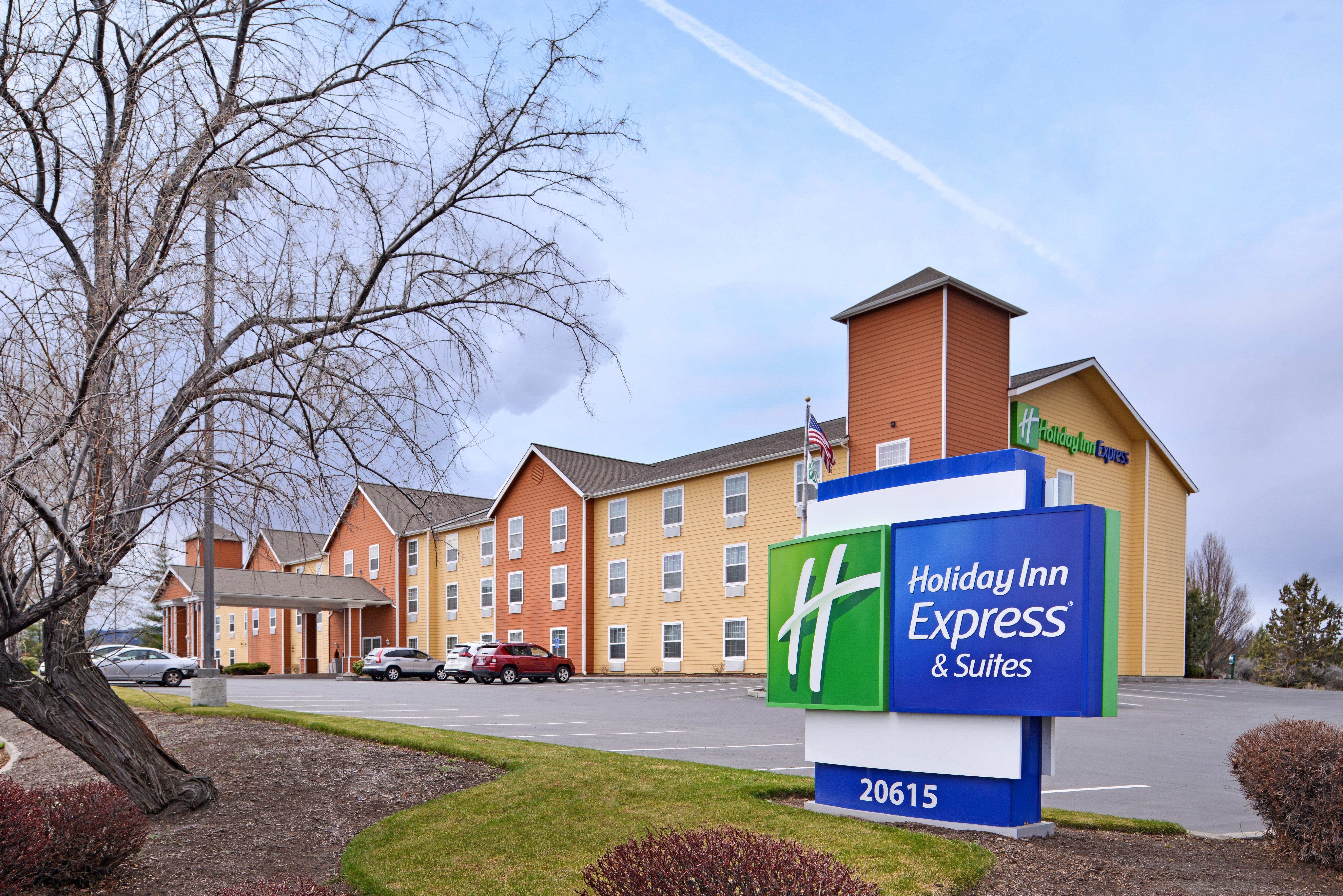 Best Western Bend North מראה חיצוני תמונה