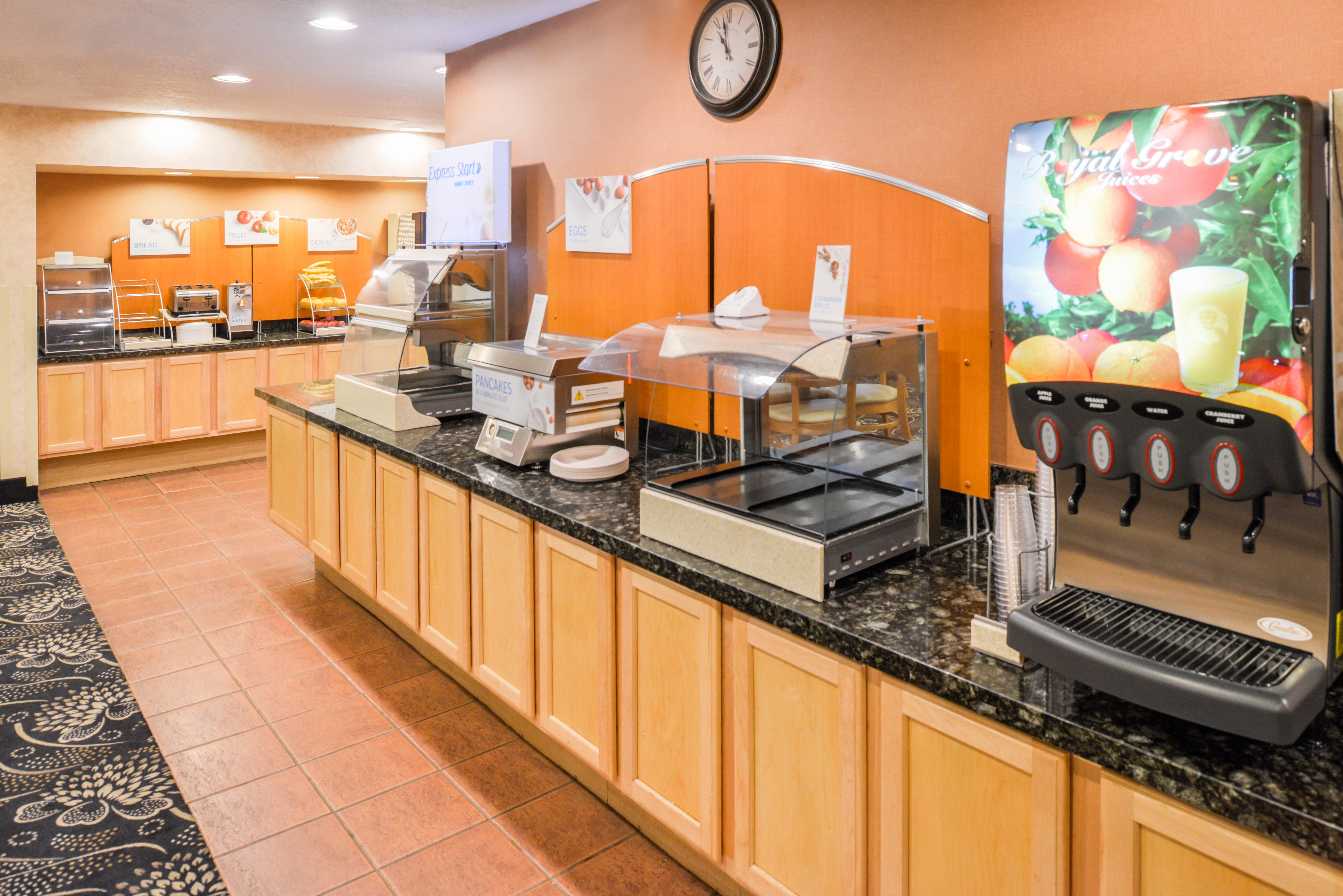 Best Western Bend North מראה חיצוני תמונה