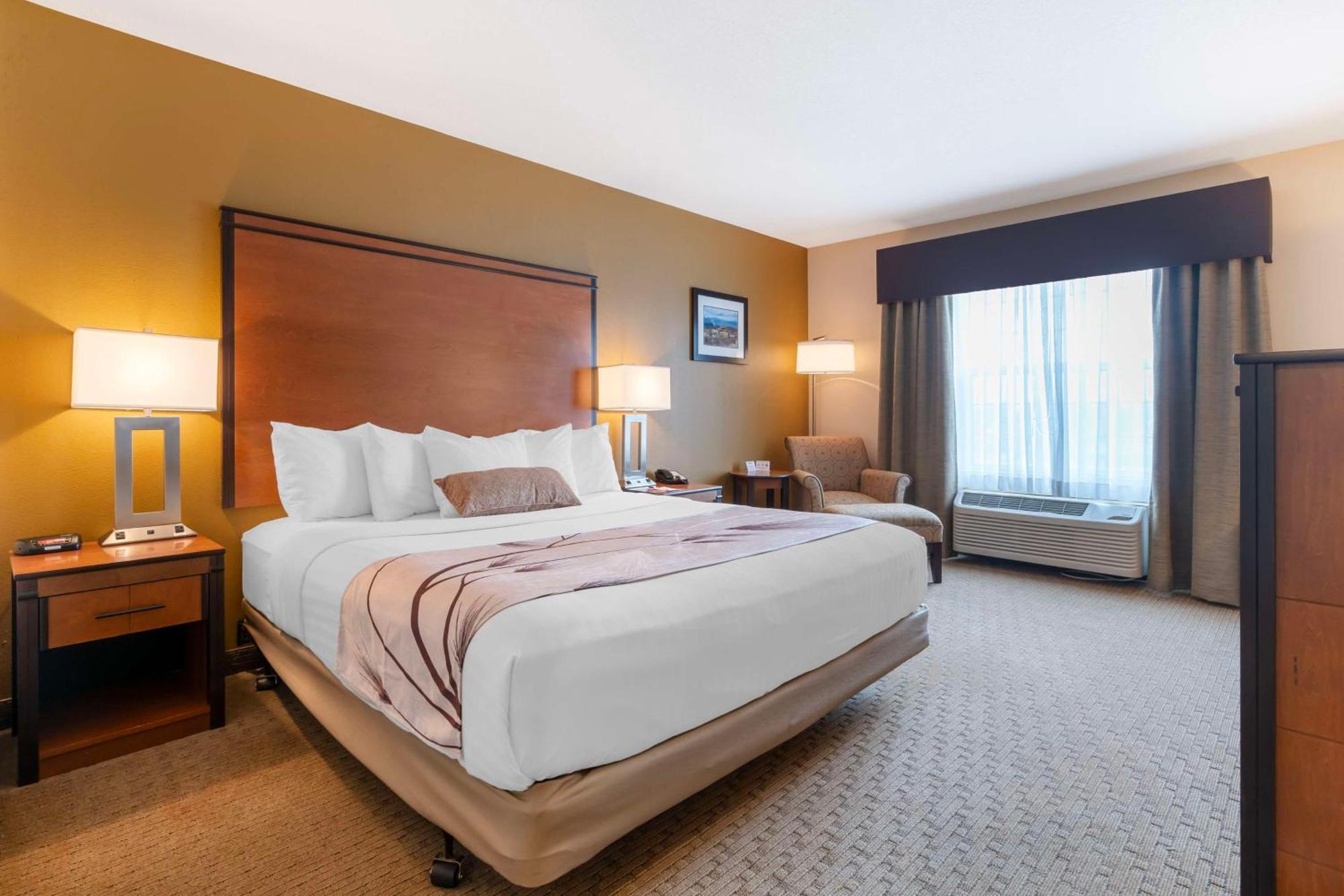 Best Western Bend North מראה חיצוני תמונה