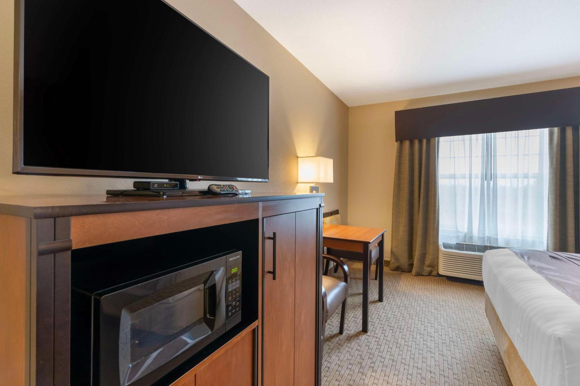 Best Western Bend North מראה חיצוני תמונה