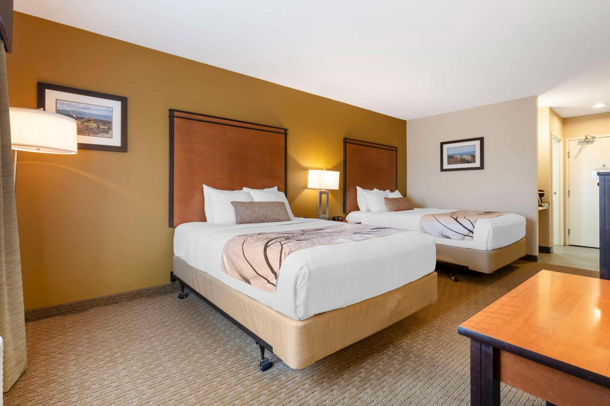 Best Western Bend North מראה חיצוני תמונה