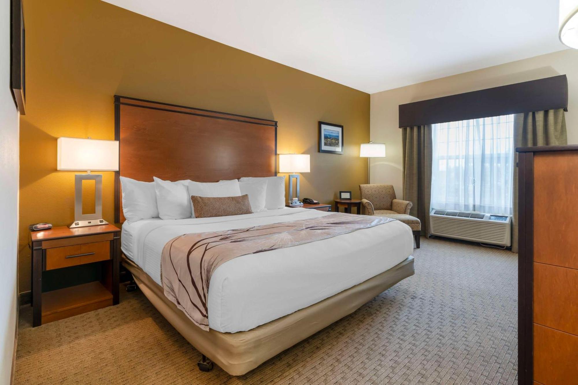 Best Western Bend North מראה חיצוני תמונה