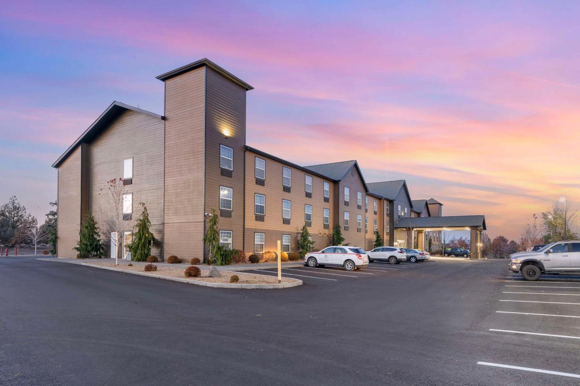 Best Western Bend North מראה חיצוני תמונה