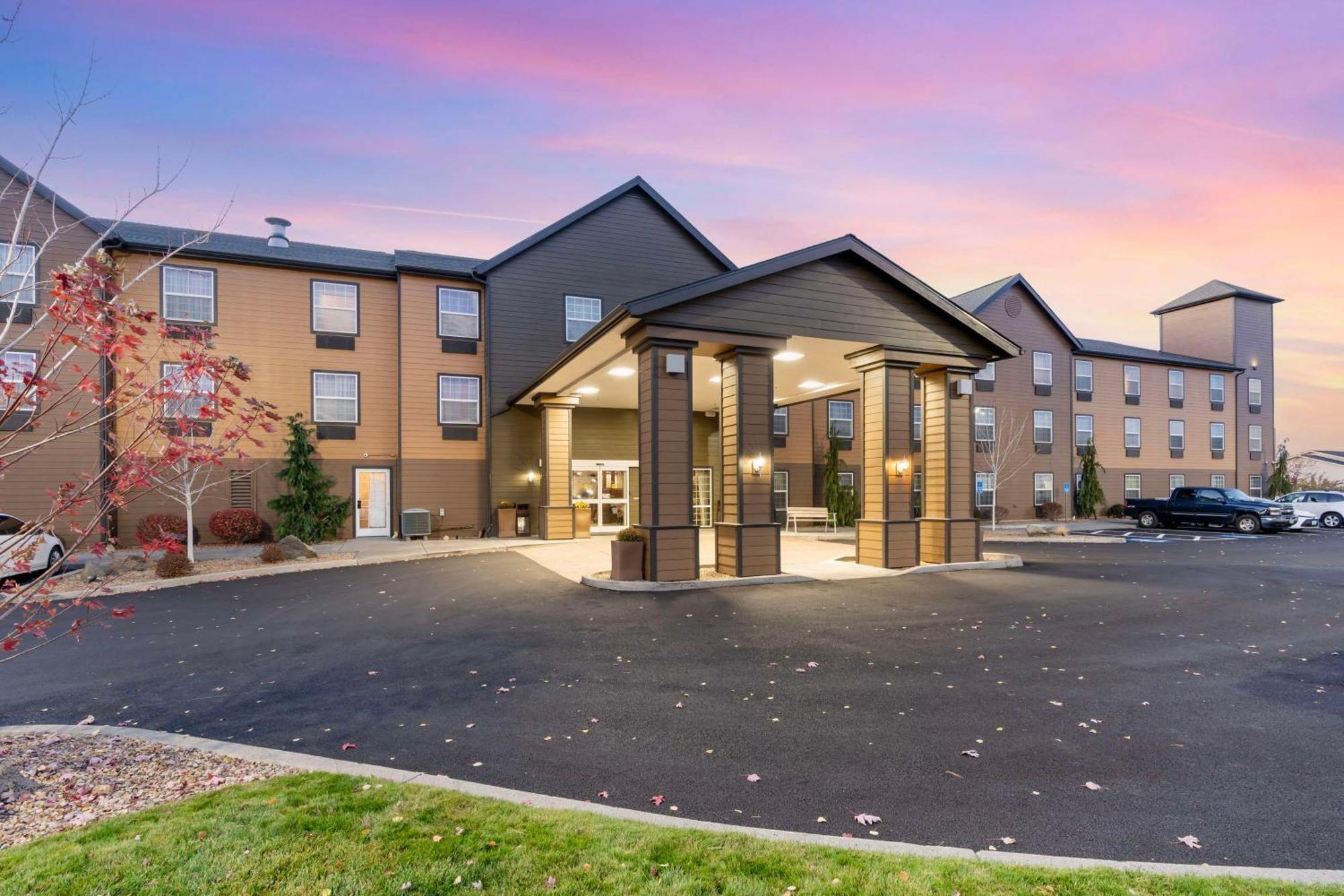 Best Western Bend North מראה חיצוני תמונה